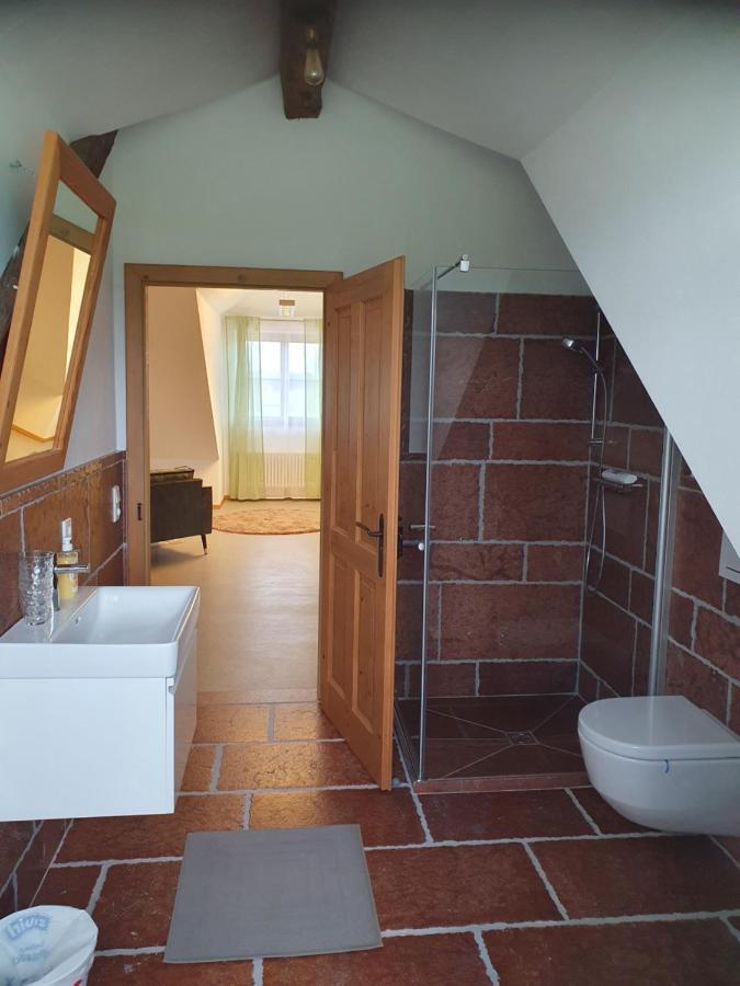 Apartamento Gutshof Seenland Seekirchen am Wallersee Exterior foto