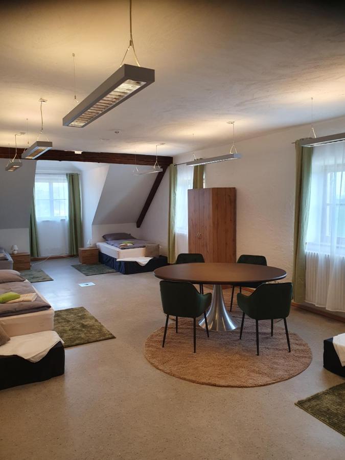 Apartamento Gutshof Seenland Seekirchen am Wallersee Exterior foto