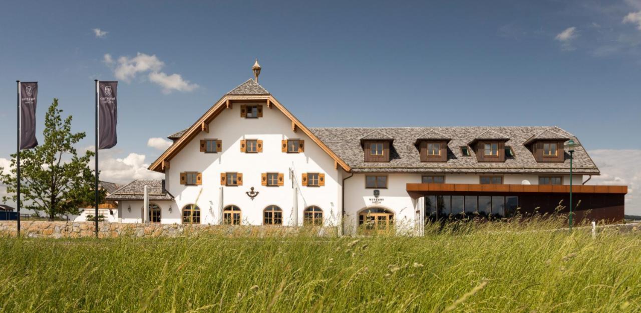 Apartamento Gutshof Seenland Seekirchen am Wallersee Exterior foto
